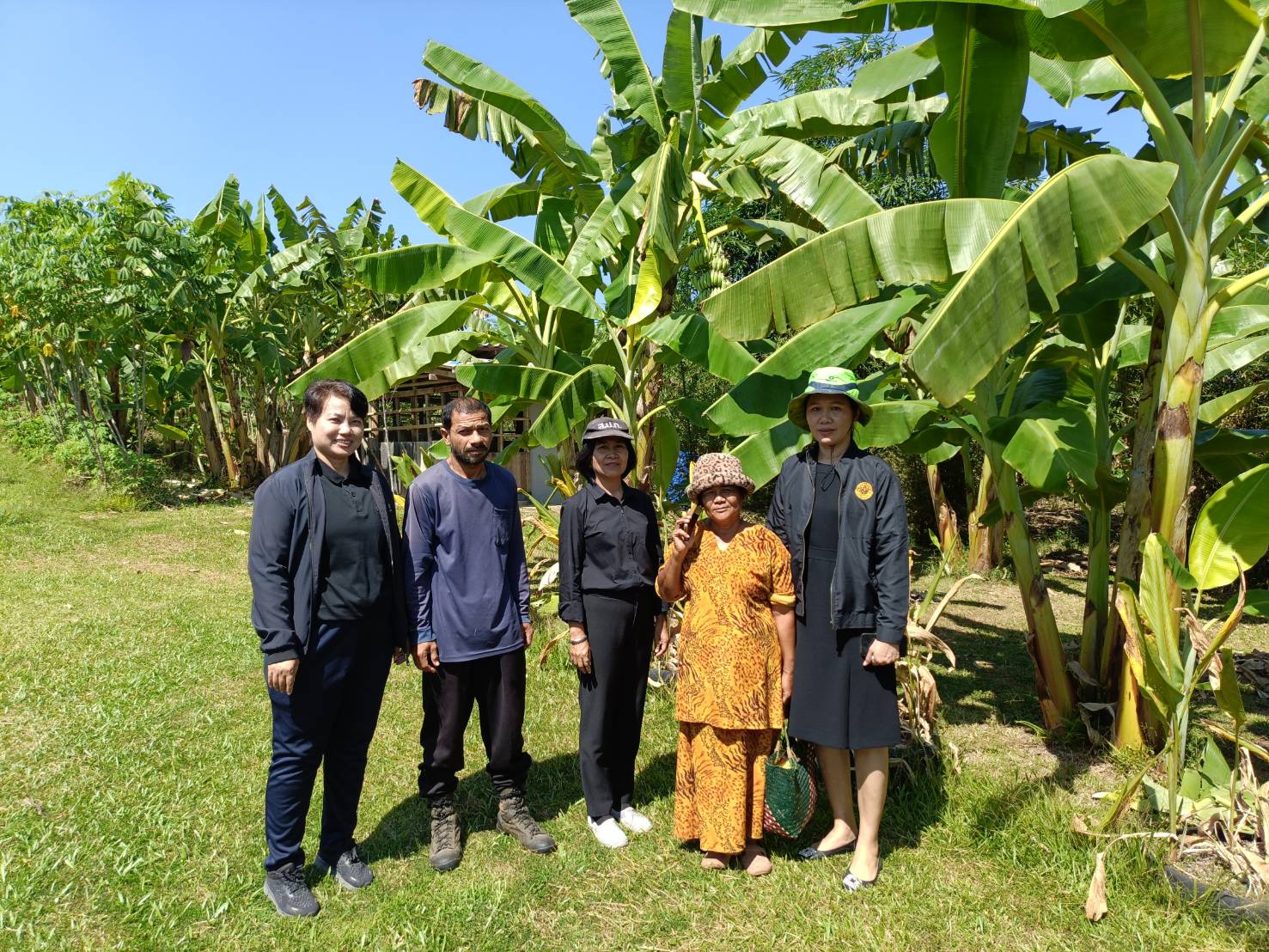 title - ปทจ.กระบี่ พร้อมเจ้าหน้าที่ที่เกี่ยวข้องลงพื้นที่ติดตามความก้าวหน้าการดำเนินงานโครงสร้างพื้นฐานในพื้นที่ คทช.แปลงตำบลกระบี่น้อย